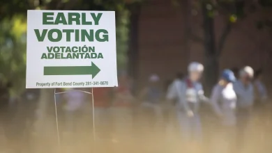 Democratic primary turnout breaking records across Texas