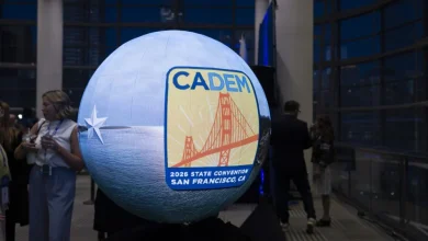 Democrats' fear rising that too many candidates in governor's race could lead to a Republican victory