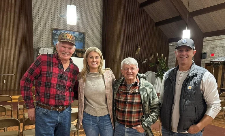 Democrats resoundingly defend red district in Louisiana, denying GOP its first pickup