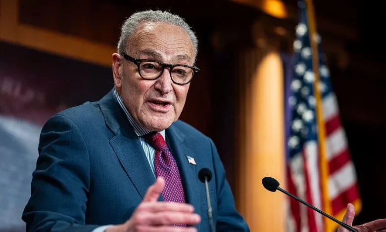 Democrats send counteroffer on ICE reforms to Republicans as DHS shutdown continues