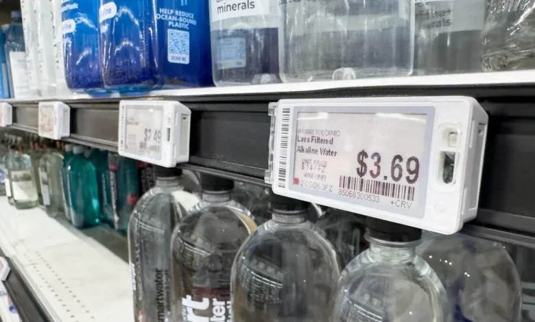 Dems Want to Ban Surveillance Pricing at Big Grocery Stores