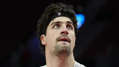 Deni Avdija Reflects on Blazers Season Ahead of First All-Star Appearance