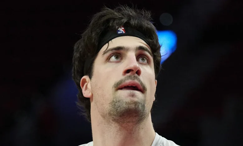 Deni Avdija Reflects on Blazers Season Ahead of First All-Star Appearance