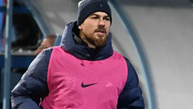 Denis Alibec, înapoi la naționala României? Răspunsul atacantului, după plecarea de la FCSB