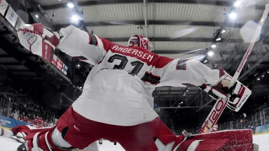 Denmark vs Latvia Prediction, Picks & Odds for Sunday’s Men's Olympic Hockey Game