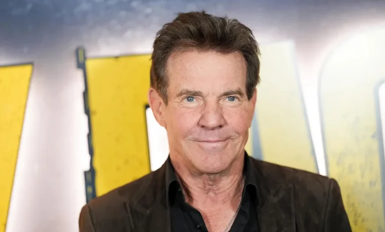 Dennis Quaid Thinks Hollywood Has Gone Far Left, Calls Trump ‘Really Genuine’ With ‘A Lot of Energy’