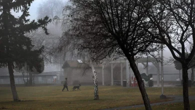 Dense fog to blanket Tri-Cities region. Caution urged for commuters