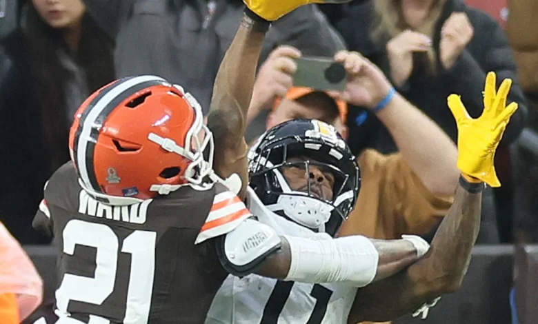 Denzel Ward wants DC Jim Schwartz back: ‘If we can make that happen, I’ll be happy’