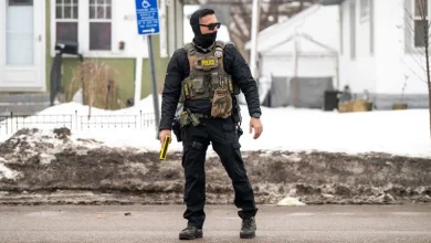 Department of Homeland Security on track to shut down with lawmakers leaving Washington and an unresolved ICE fight