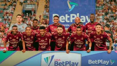 Deportes Tolima busca mantener su invicto esta noche ante Internacional de Bogotá