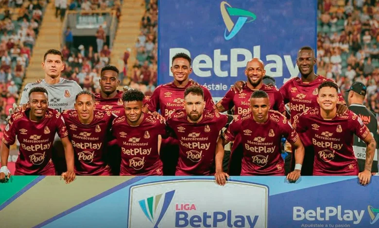 Deportes Tolima busca mantener su invicto esta noche ante Internacional de Bogotá
