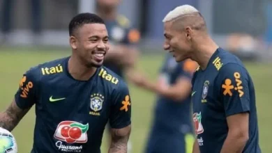 Dérbi londrino coloca Richarlison e Gabriel Jesus em confronto por vaga na Copa do Mundo