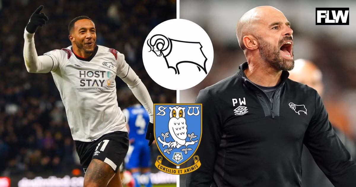 Derby County were laughing after Sheffield Wednesday transfer decision - Paul Warne loved it