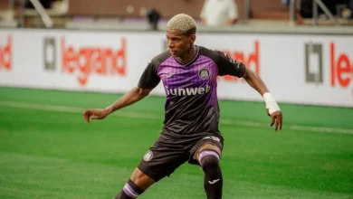 Derrota para Nilson Angulo y Anderlecht