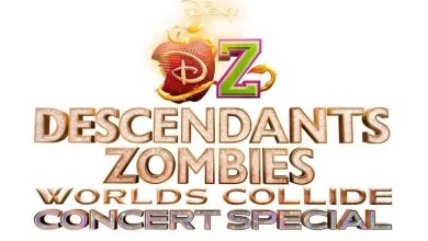 "Descendants/ZOMBIES Worlds Collide: Concert Special" Coming Soon To Disney+