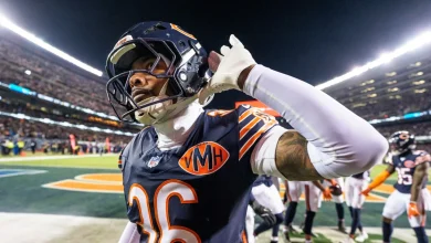 Despite Indiana progress, Bears continue to talk to Illinois