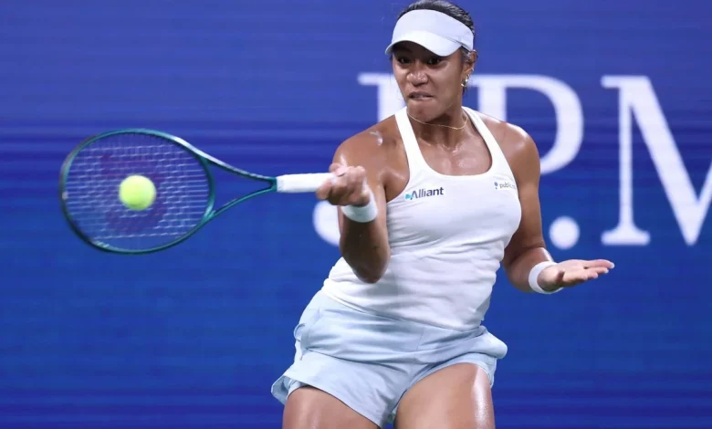 Destanee Aiava says ‘f— you’ to tennis culture as she announces retirement at 25 - The Athletic