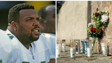Detectives Say NFL Player’s Killing Could Be Linked to Other Slayings