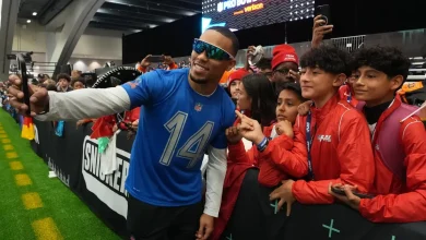 Detroit Lions headed to Germany for home game this fall