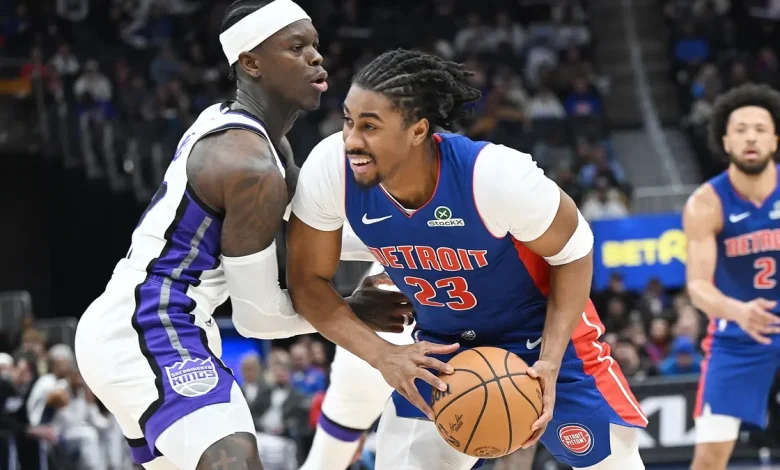 Detroit Pistons trade Jaden Ivey in three-team deal, acquire two players