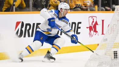 Devils To Acquire Nick Bjugstad