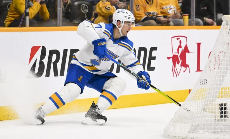 Devils To Acquire Nick Bjugstad