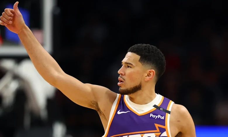 Devin Booker Reveals What Changed With New Suns Squad