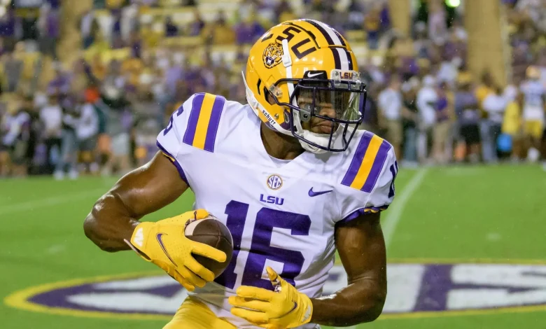 Devonta Lee, former LSU receiver, passes away at 27