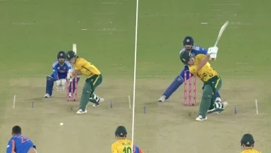 Dewald Brevis Hits Varun Chakaravarthy For Remarkable No-Look Six During IND vs SA T20 World Cup 2026