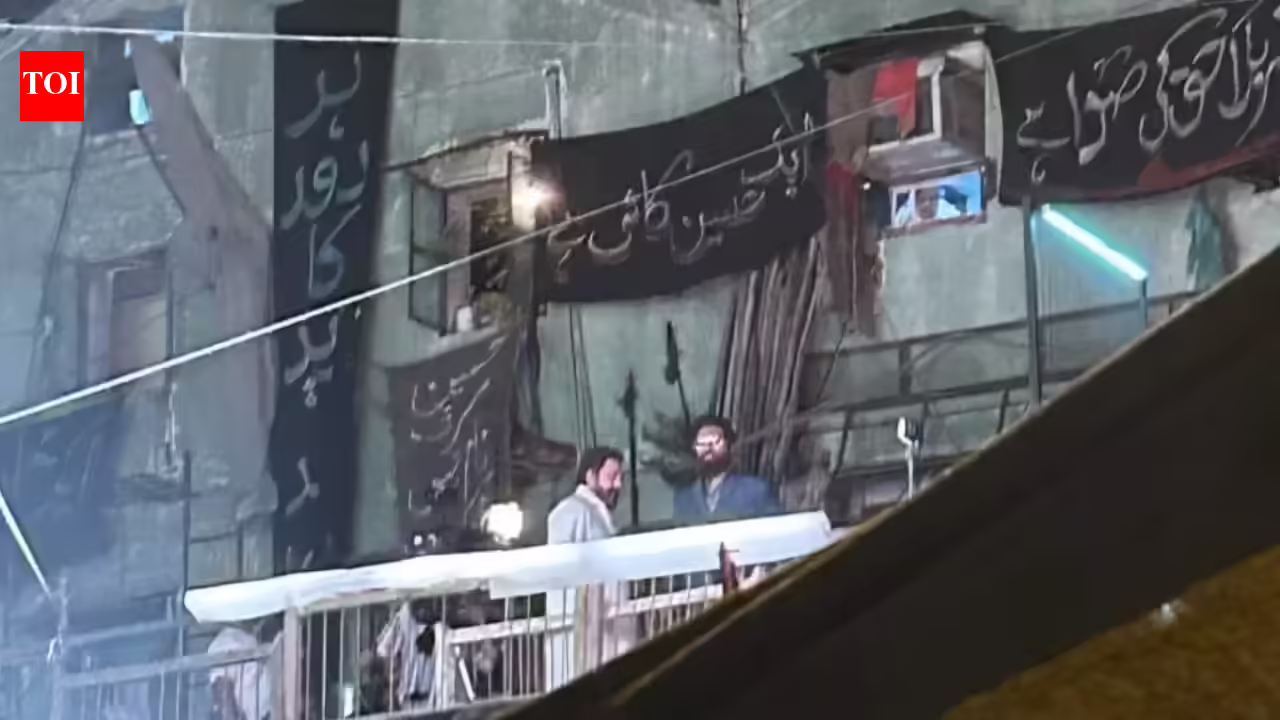 'Dhurandhar 2 The Revenge': Sanjay Dutt and Arjun Rampal SPOTTED filming in Mumbai ahead of sequel releas