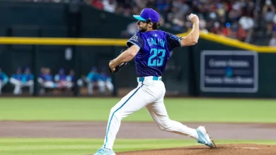 Diamondbacks To Re-Sign Zac Gallen