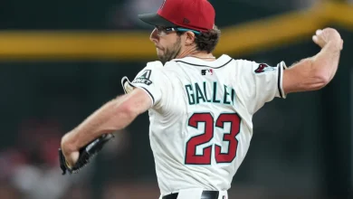 Diamondbacks, Zac Gallen Agree To One-Year Deal