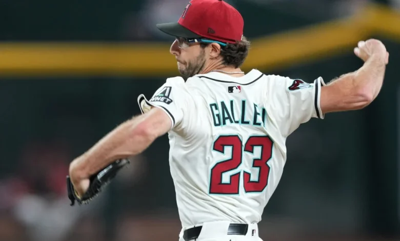 Diamondbacks, Zac Gallen Agree To One-Year Deal