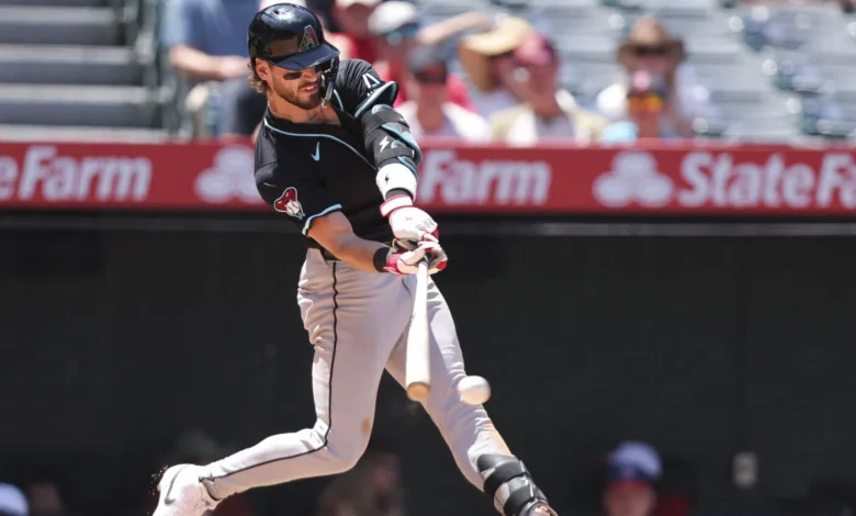 Diamondbacks trade Blaze Alexander for bullpen help