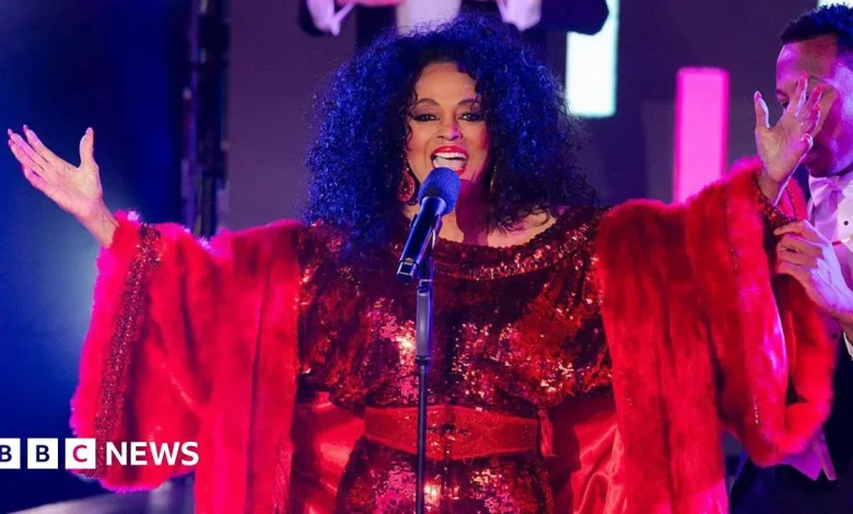 Diana Ross and Raye to headline Brighton & Hove Pride