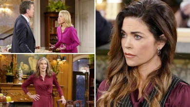 Diane Catches Jack & Nikki