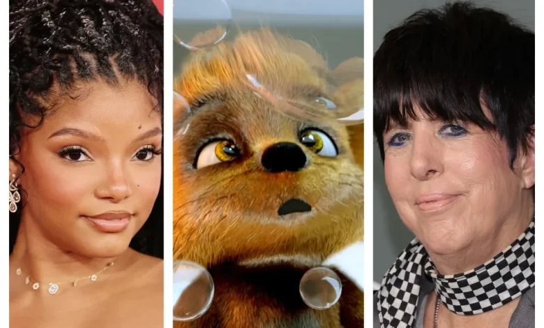 Diane Warren & Halle Bailey Team On Song For Animated Picture ‘The Crystal Planet’ – EFM