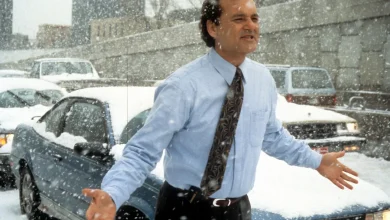Did Bill Murray Really Get Bitten by the Groundhog From ‘Groundhog Day’?