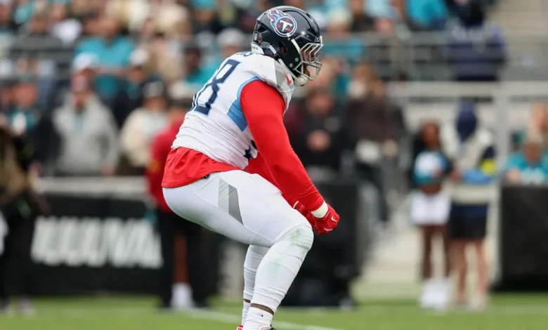 Did Fanatics just leak the new Titans logo? Take a look