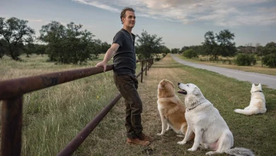 Did James Van Der Beek Really Die Broke?