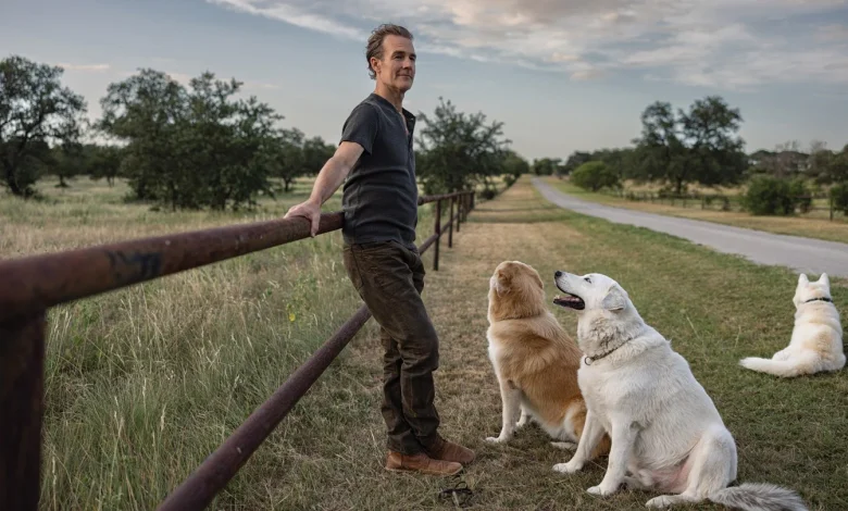 Did James Van Der Beek Really Die Broke?