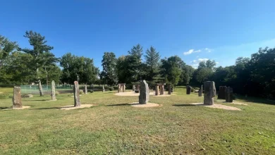 Did You Know There’s a Stonehenge in Kentucky? And It’s Free to Visit