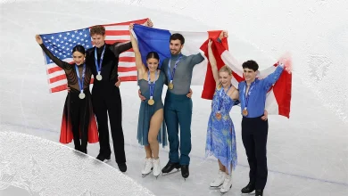 Did the Americans get robbed of a gold medal at the 2026 Olympics?