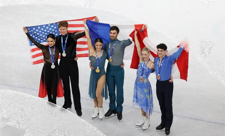Did the Americans get robbed of a gold medal at the 2026 Olympics?