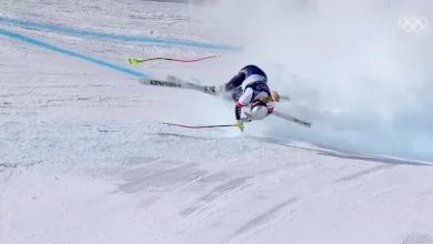 Did torn ACL cause Lindsey Vonn's crash? Ski experts say no