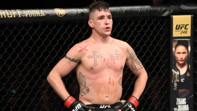 Diego Sanchez reaches plea agreement for July arrest on multiple gun charges