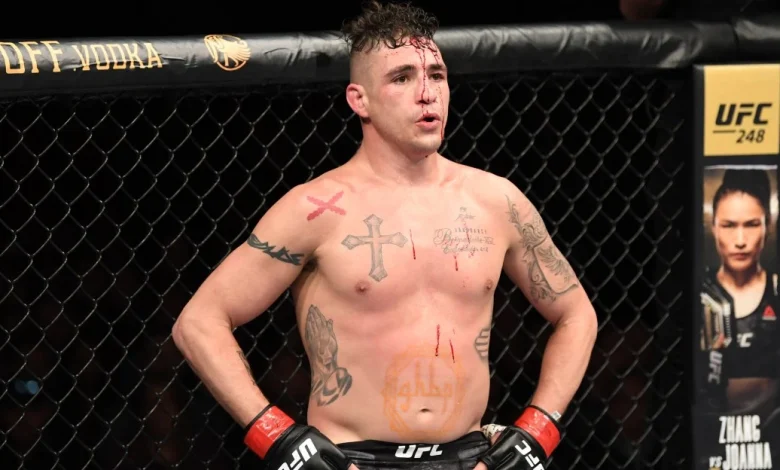 Diego Sanchez reaches plea agreement for July arrest on multiple gun charges