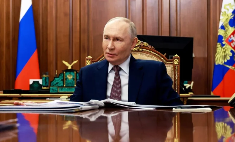 'Difficult' peace talks spotlight Putin's chief negotiator and Ukraine antagonist