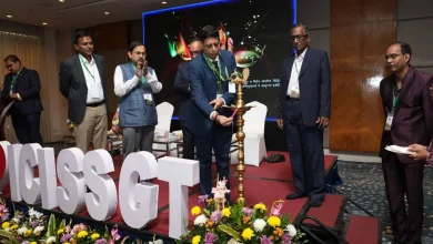 Director General (NS&M) DRDO Dr RV Hara Prasad inaugurates ICISSGT-2026 in Visakhapatnam