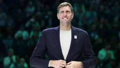 Dirk Nowitzki 'Disappointed' by Mavs' Trade Return for Anthony Davis After Luka Doncic Deal
